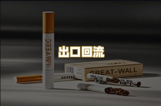 出口回流